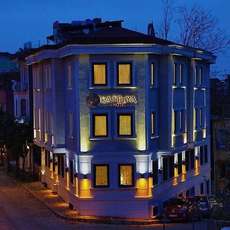 Katelya Hotel Isztambul Kültér fotó